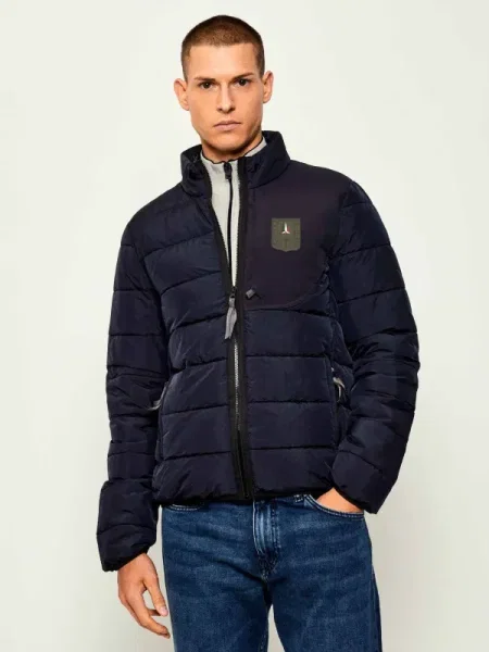 Aeronautica Militare Átmeneti kabát sötétkék