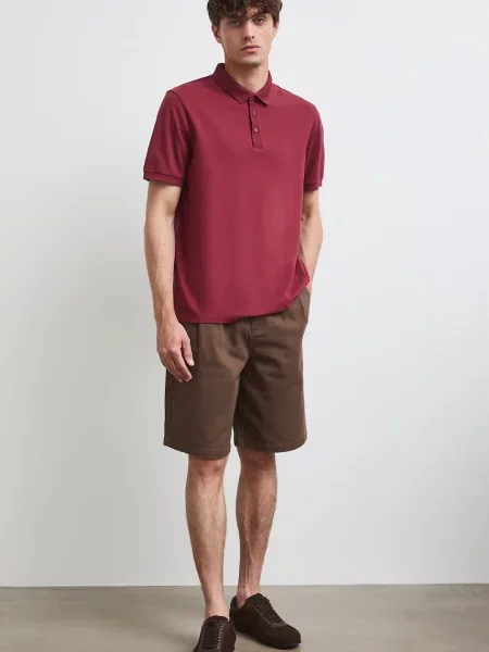 Medicine polo majica z elastanom