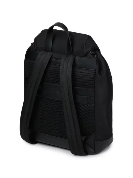 Rucsac Karl Lagerfeld cu cataramă negru