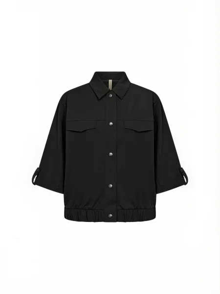 Soyaconcept Tricou SC-SIHAM negru