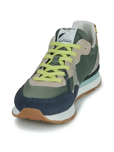 Pantofi Pepe Jeans verde