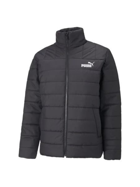 Puma Geacă de iarnă Ess+ negru