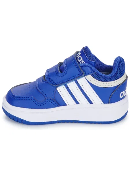 Tenisice Adidas Hoops plava