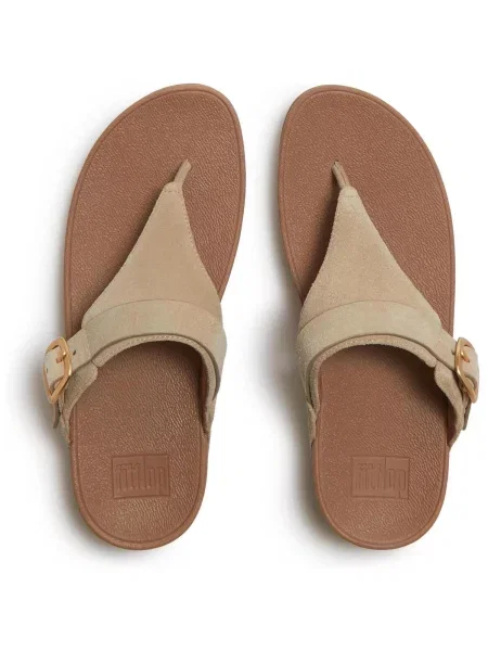 Sandále Fitflop biela
