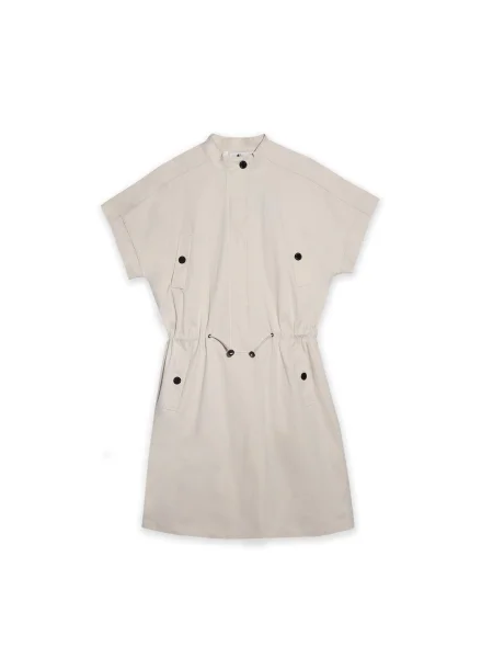 Lola Casademunt Haljina bež crna