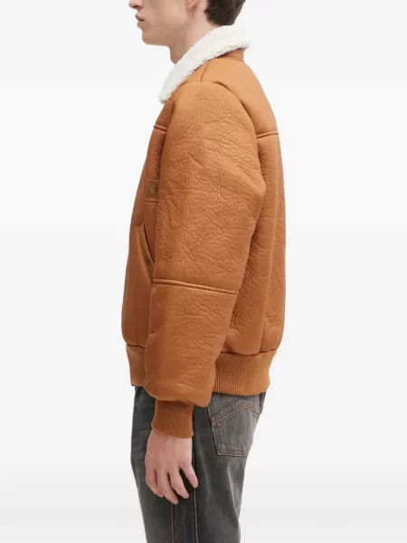 Geacă Alpha Industries maro