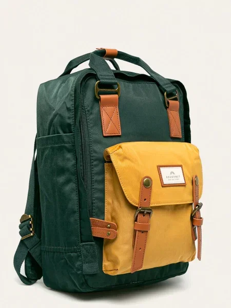 Doughnut Rucsac Macaroon verde