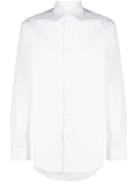 Pruhovaná košile Paul Smith bílá