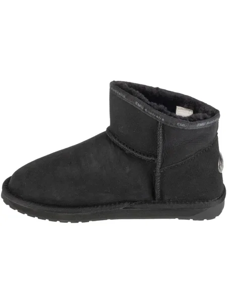 Emu Australia cizme de iarna Platinum Slim Darling negru