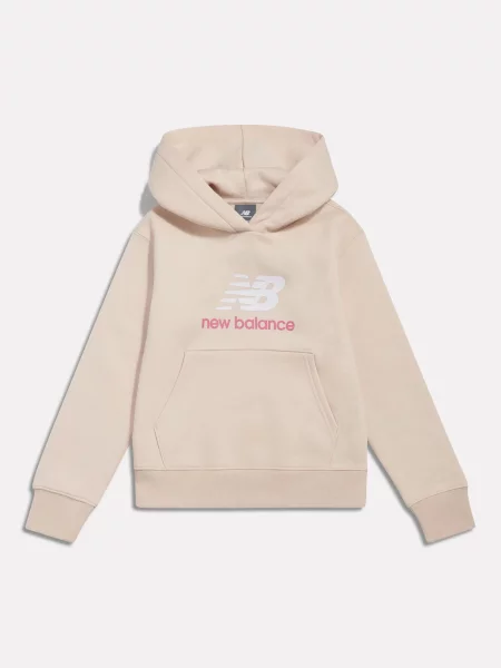Детский свитер New Balance бежевый
