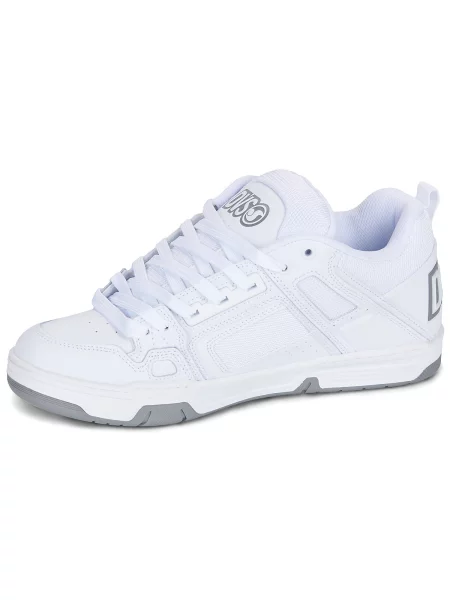 Pantofi Dvs alb
