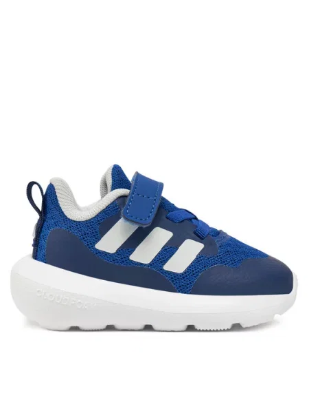 Adidas Sneakersy Fortarun granatowy