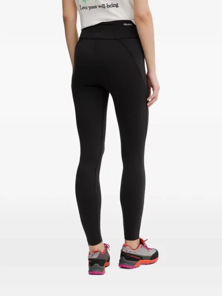 Leggings Jack Wolfskin negru