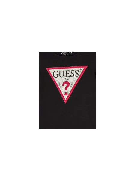 Guess Póló fekete