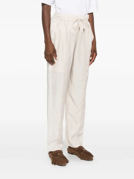 Pantaloni Marant Etoile cu cordon