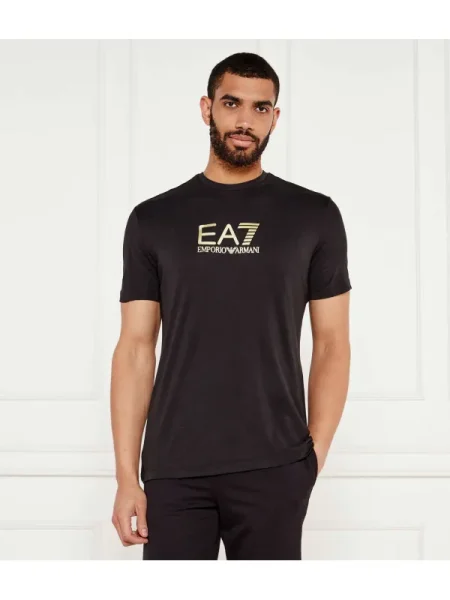 Emporio Armani Tricou negru