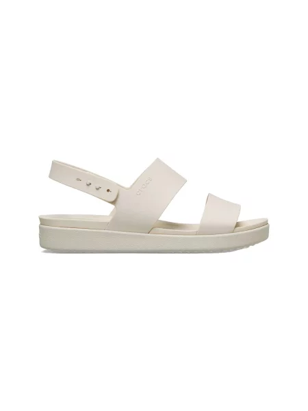 Pantofi Crocs alb