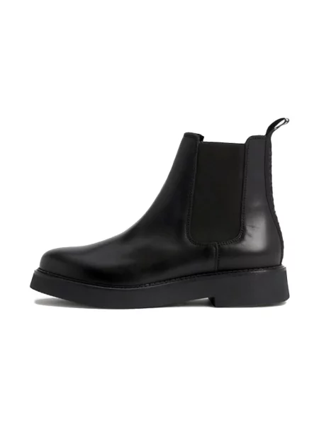Sztyblety Tommy Hilfiger czarne
