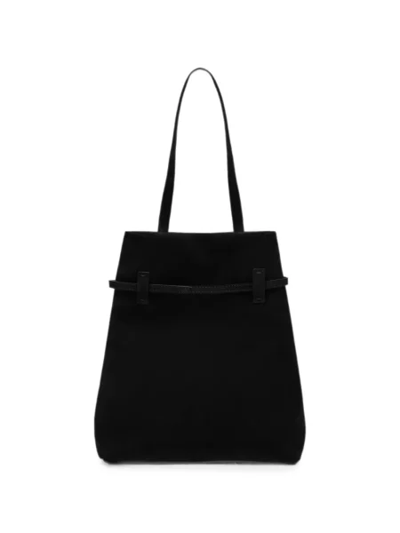 Geantă shopper Manu Atelier negru