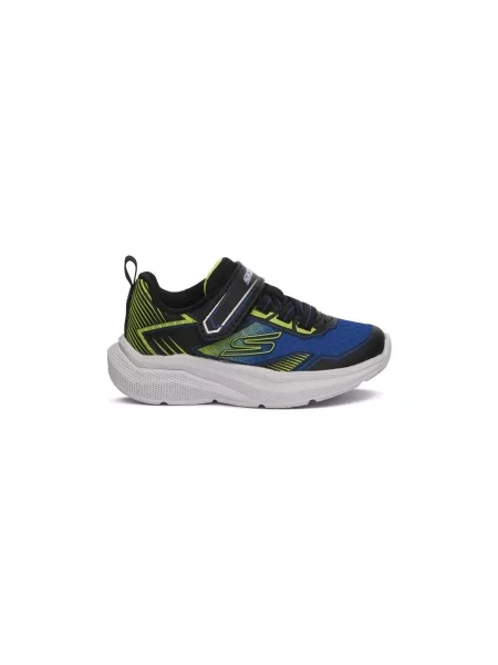 Gyerek félcipő Skechers kék