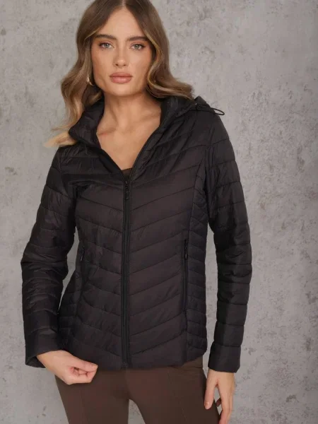 Geacă Edielitia neagră