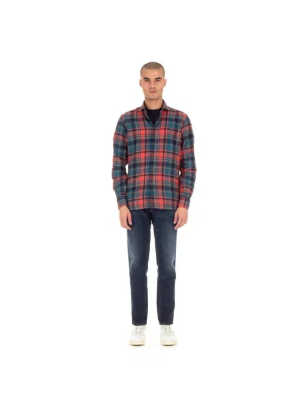Koszula Borriello Napoli casual