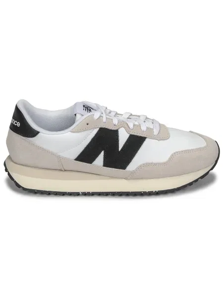 Tenisky New Balance 237 béžová