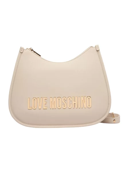 Torebka LOVE MOSCHINO biała