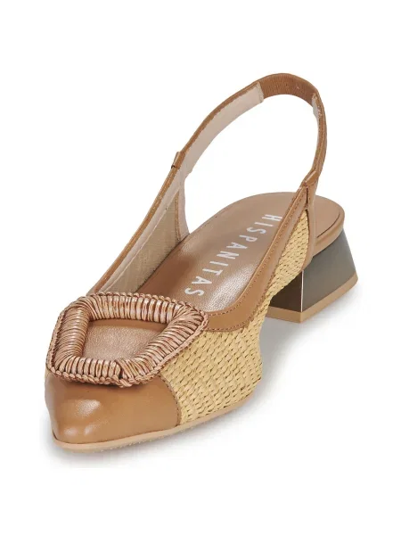 Pantofi Hispanitas bej