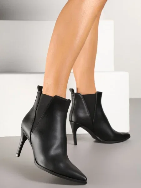 Botine Domenia negre
