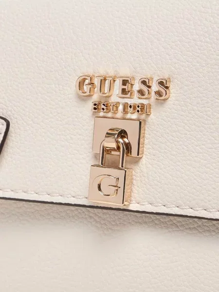 Сумка Guess белая