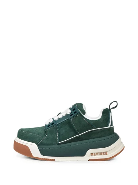 Sneakerși Mlvince verde