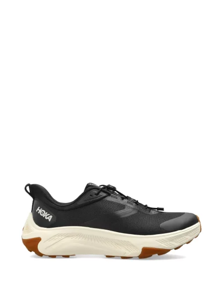 Sneakerși Hoka negru