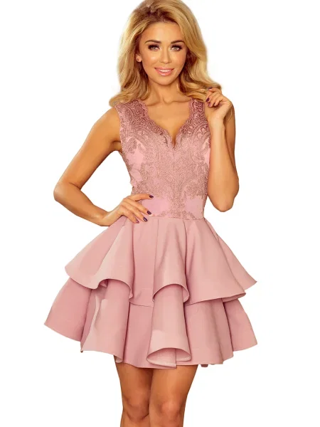 Rochie Numoco roz