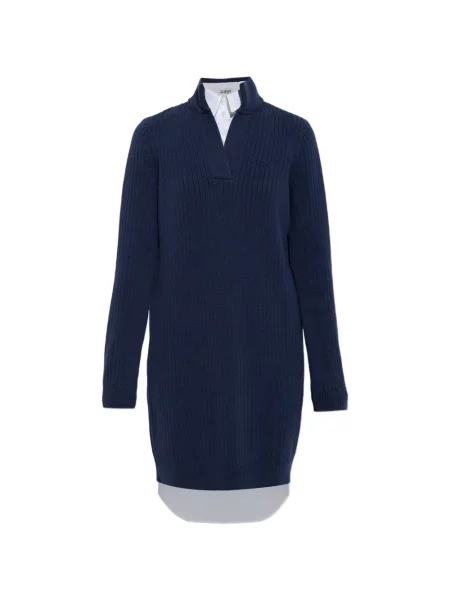 Rochie mini Loewe albastru