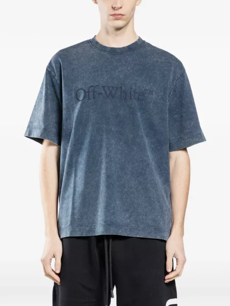Tricou Off-white alb