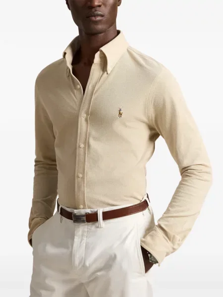 Gulerat șosete Polo Ralph Lauren de lână cu dungi negru