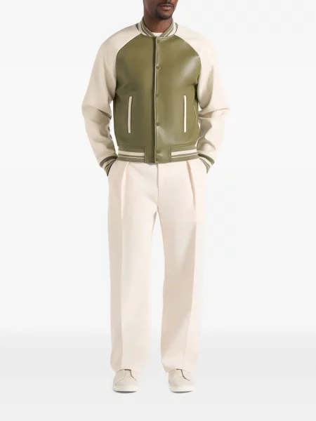 Geacă bomber Manière De Voir verde