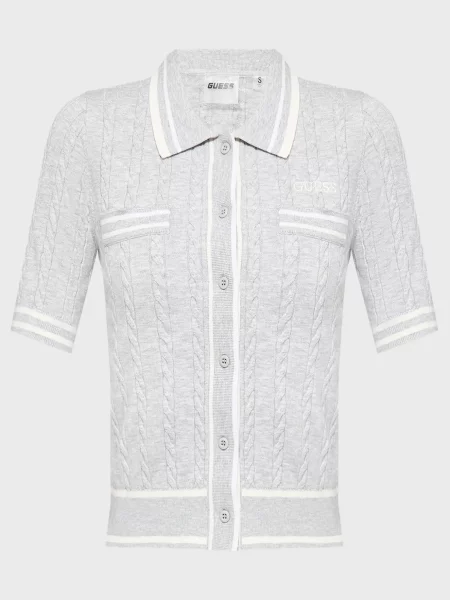 Кардиган Guess сірий