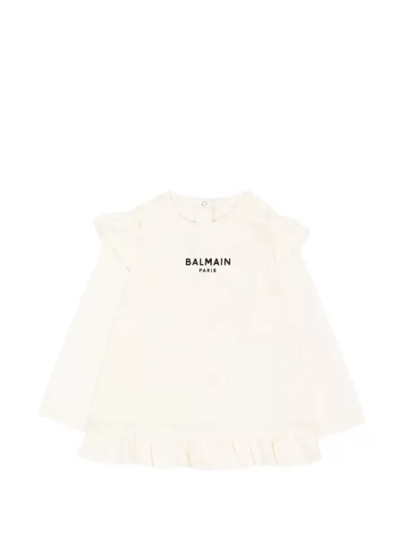 Μπλούζα Balmain λευκό
