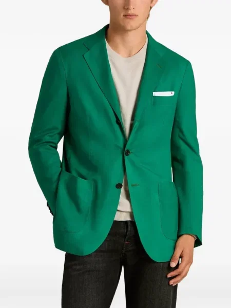Sacou Kiton verde