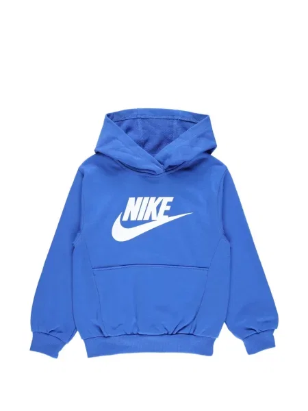Komplet dresowy dziecięcy Nike niebieski