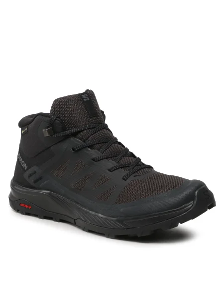 Sneakerși Salomon Phantom negru