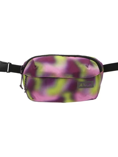 AEVOR Torbica za okrog pasu Ease jabolko / majnica roza