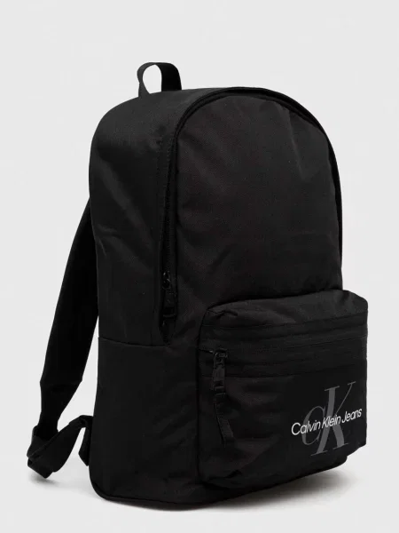 Nahrbtnik Calvin Klein Jeans črna