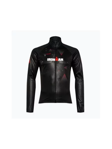 Велосипедна куртка Quest Pro Iron Man чорна