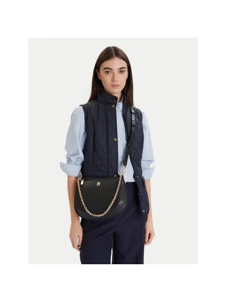 Torebka Tommy Hilfiger czarna