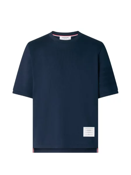 Tricou Thom Browne albastru