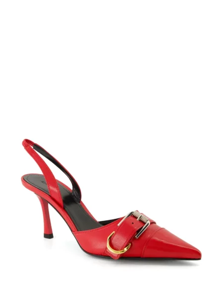 Pantofi cu toc Givenchy roșu