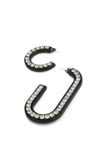 Cercei Isabel Marant negru